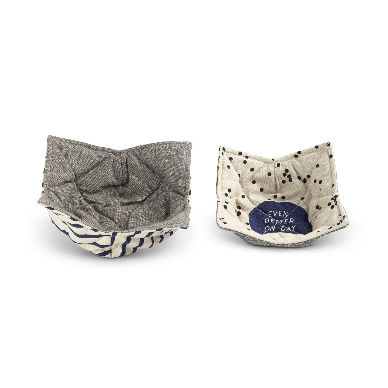 Day Two Bowl Pot Holder - Set of 2 thumbnail