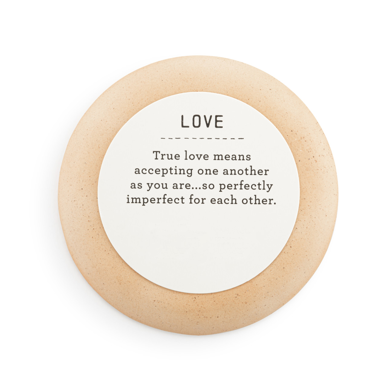 Inspired Trinket Dish - Love thumbnail