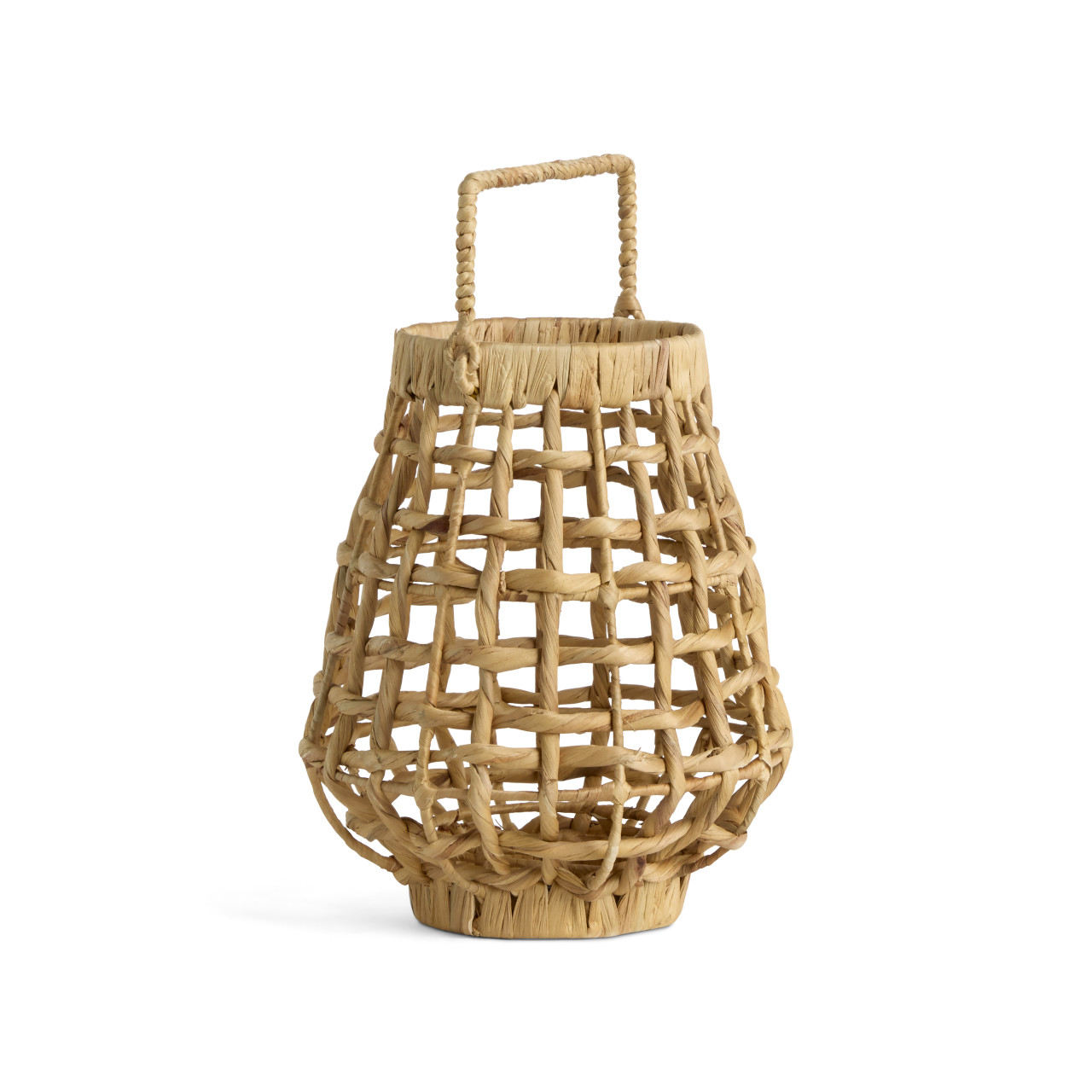 Narrow Woven Lantern thumbnail