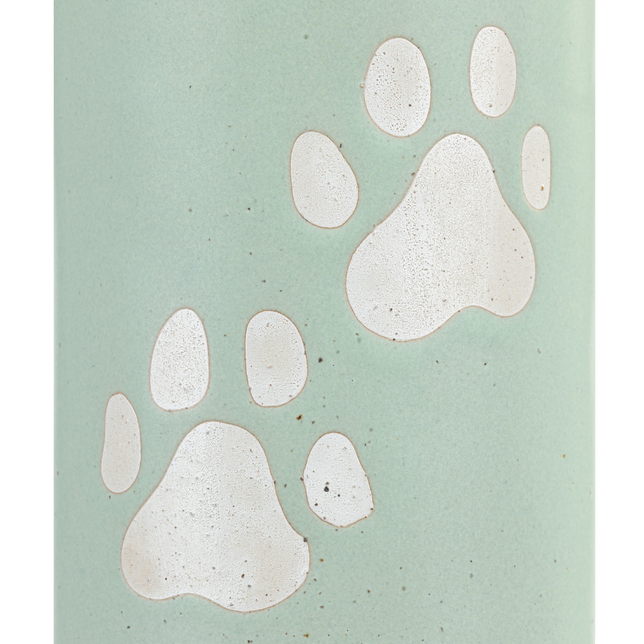 Inspired Wind Chime - Paw Prints thumbnail