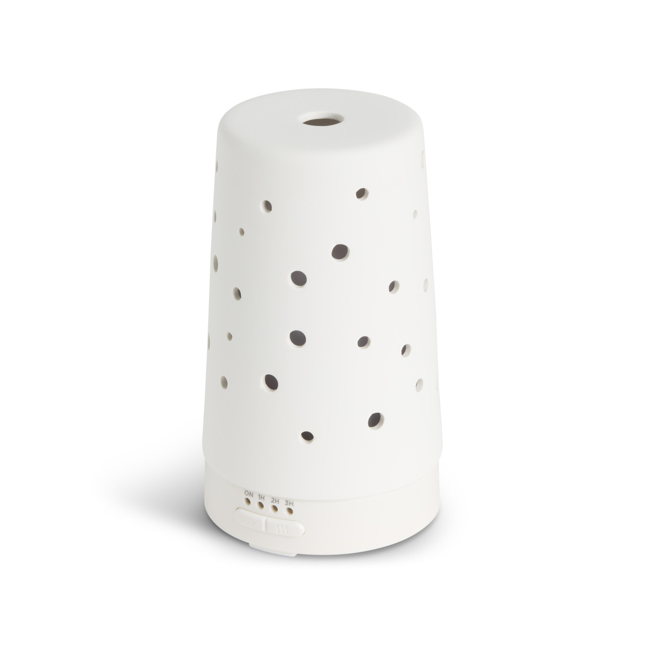 Cream Ceramic Ultrasonic Diffuser thumbnail