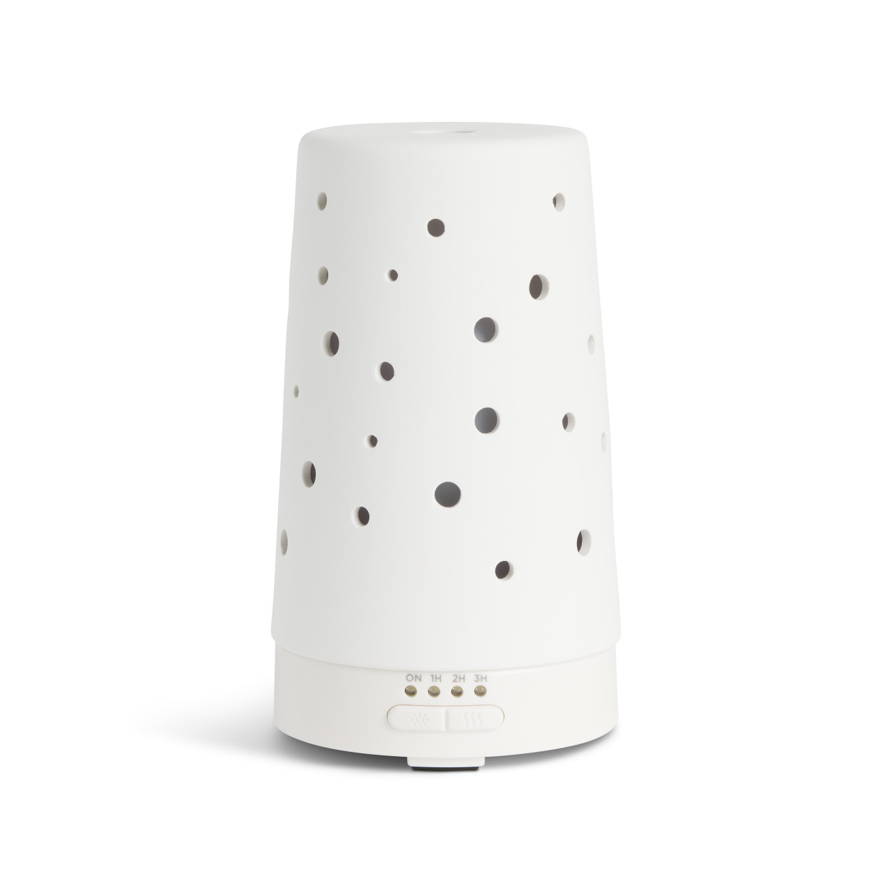 Cream Ceramic Ultrasonic Diffuser thumbnail