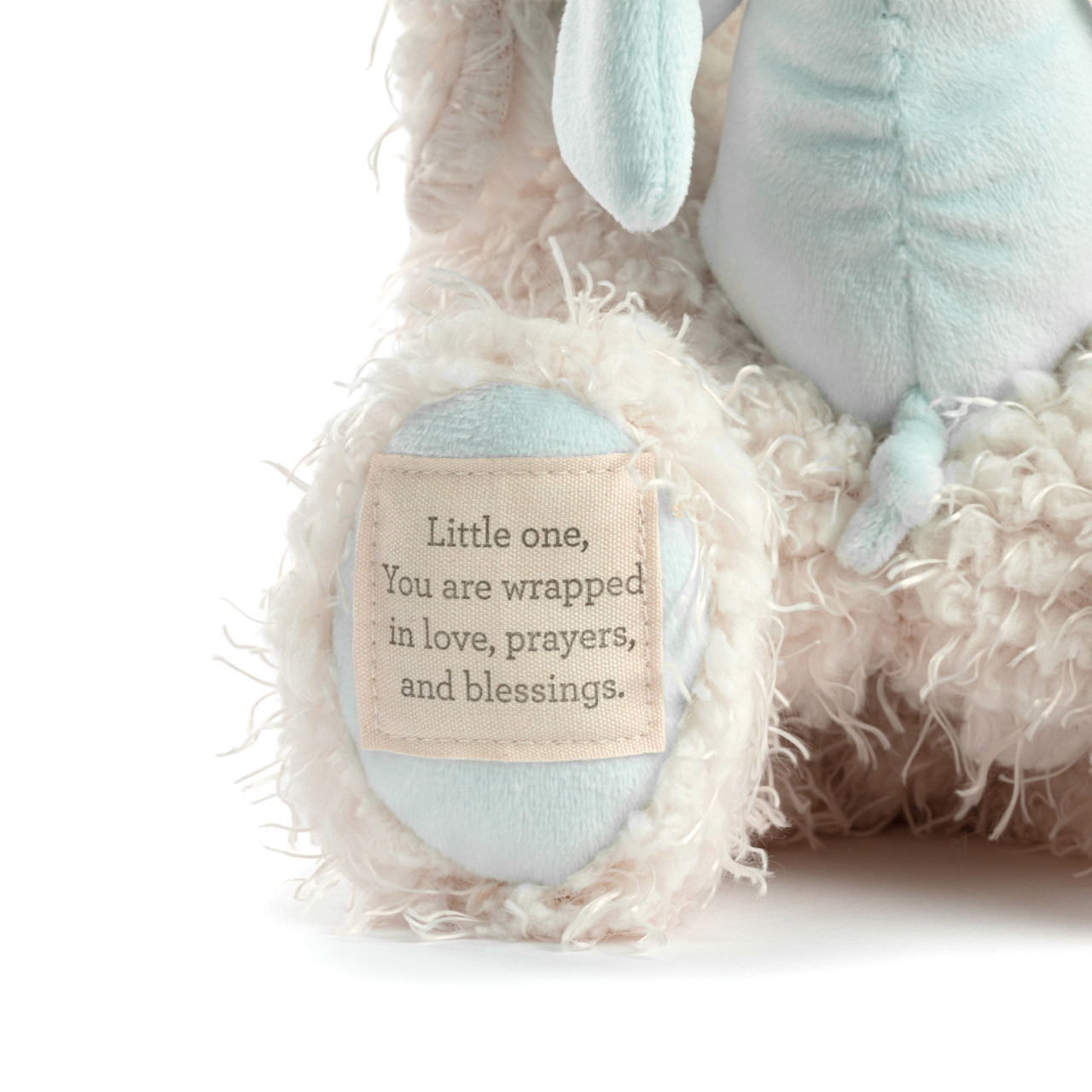 Wrapped in Prayer You & Me Elephant 16" thumbnail