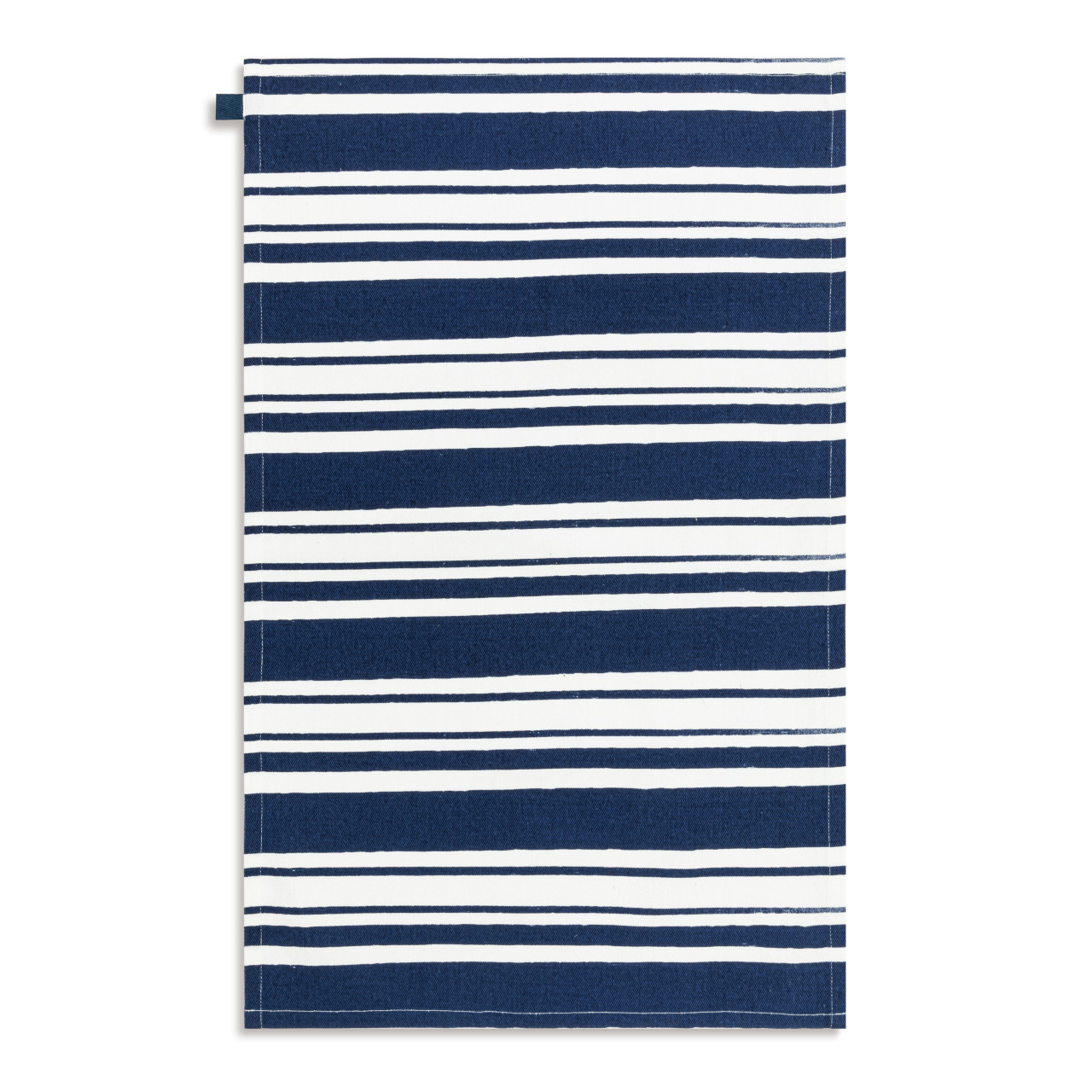 Indigo Stripe Kitchen Towel thumbnail