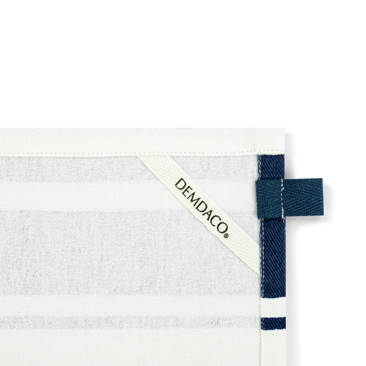 Indigo Stripe Kitchen Towel thumbnail