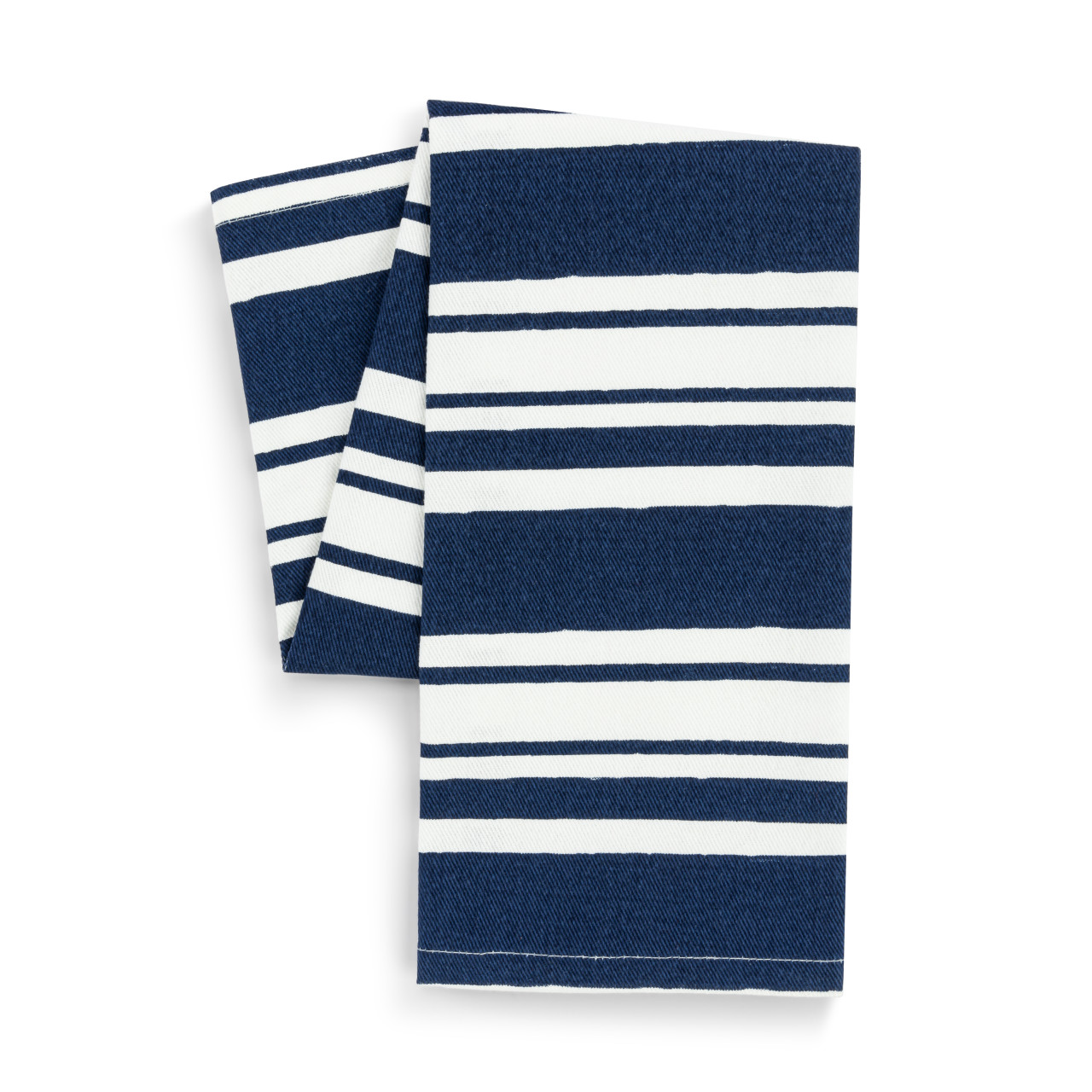 Indigo Stripe Kitchen Towel thumbnail