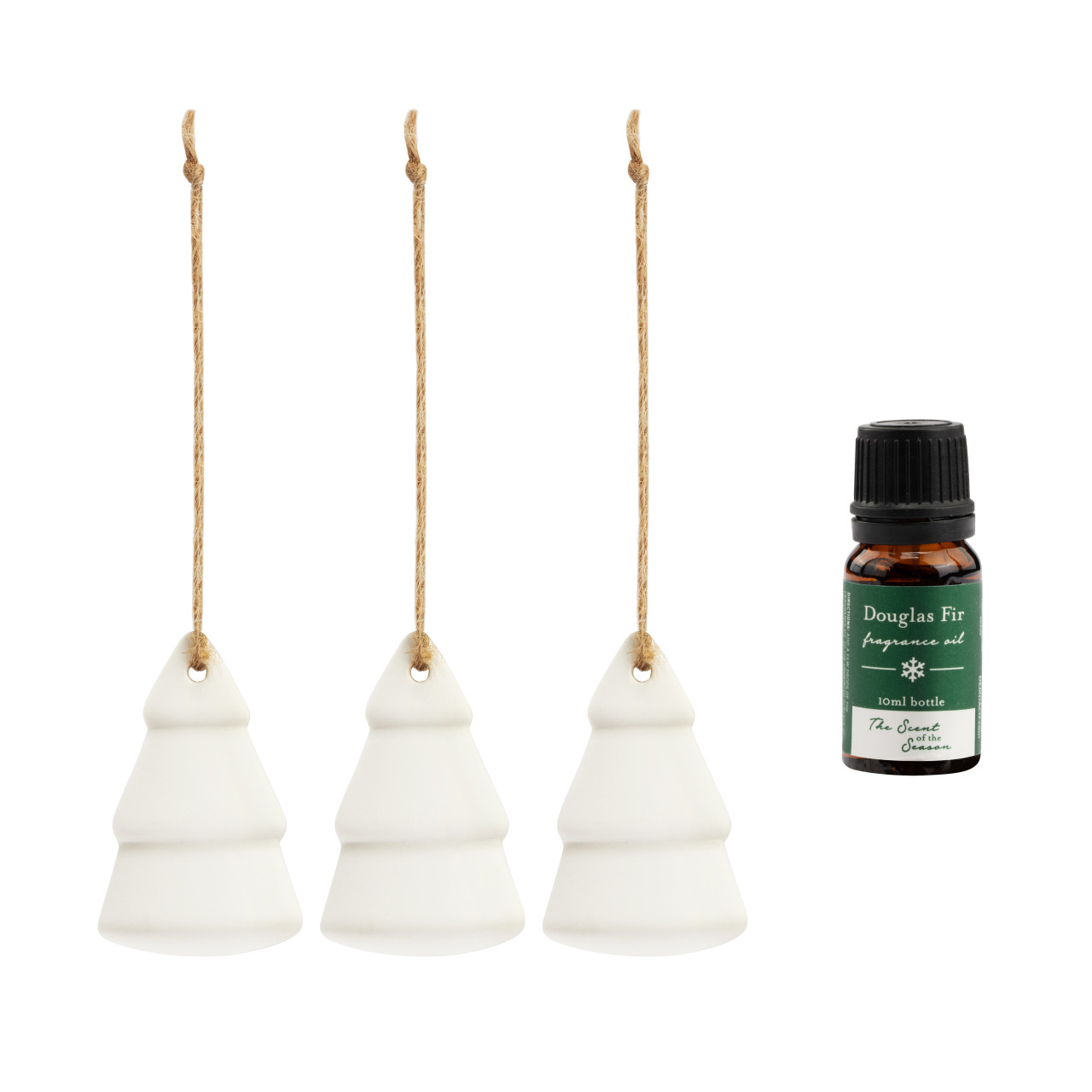 Tree Mini Diffusers with Fragrance Oil thumbnail