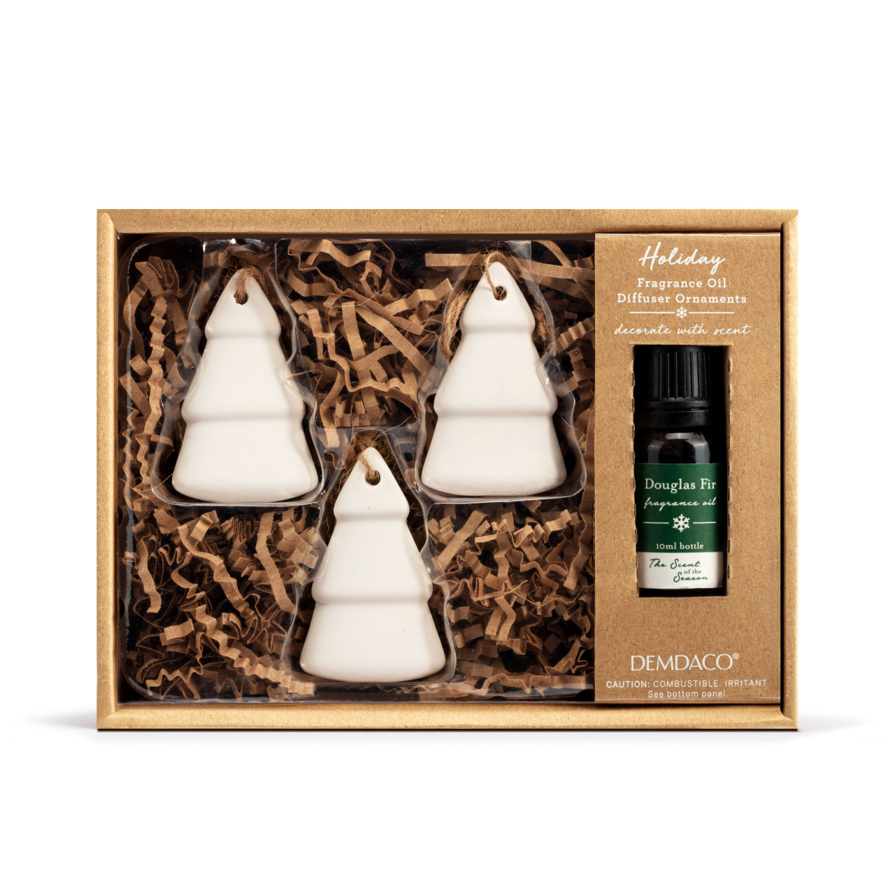 Tree Mini Diffusers with Fragrance Oil thumbnail