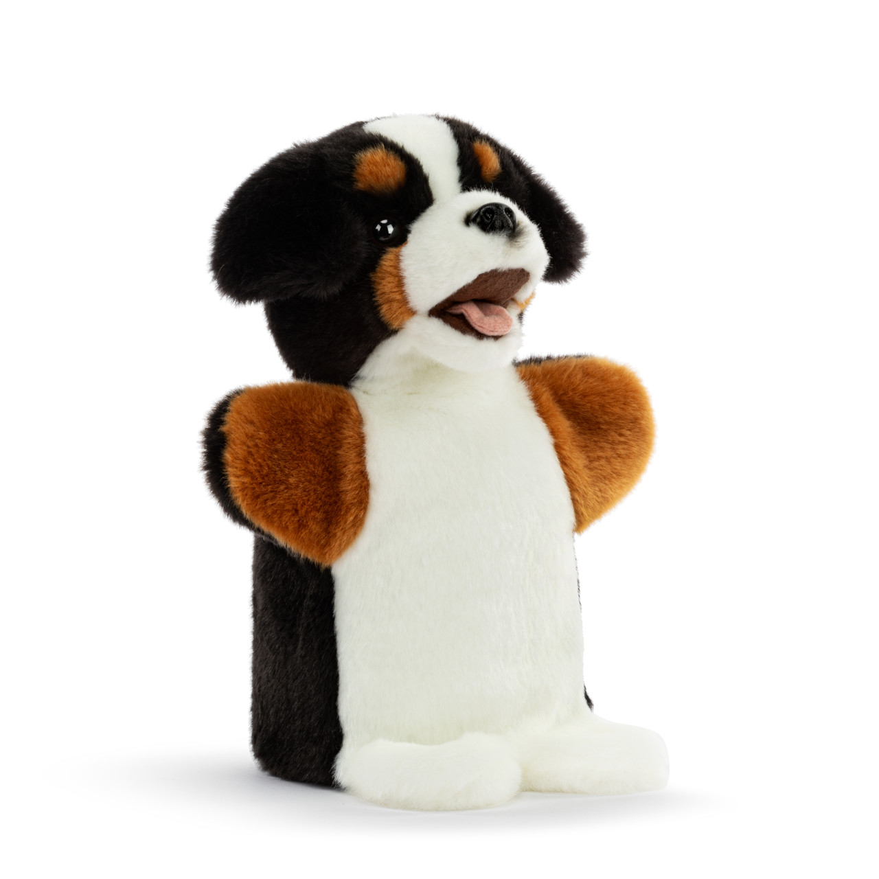 Bernese Mountain Dog Puppet thumbnail