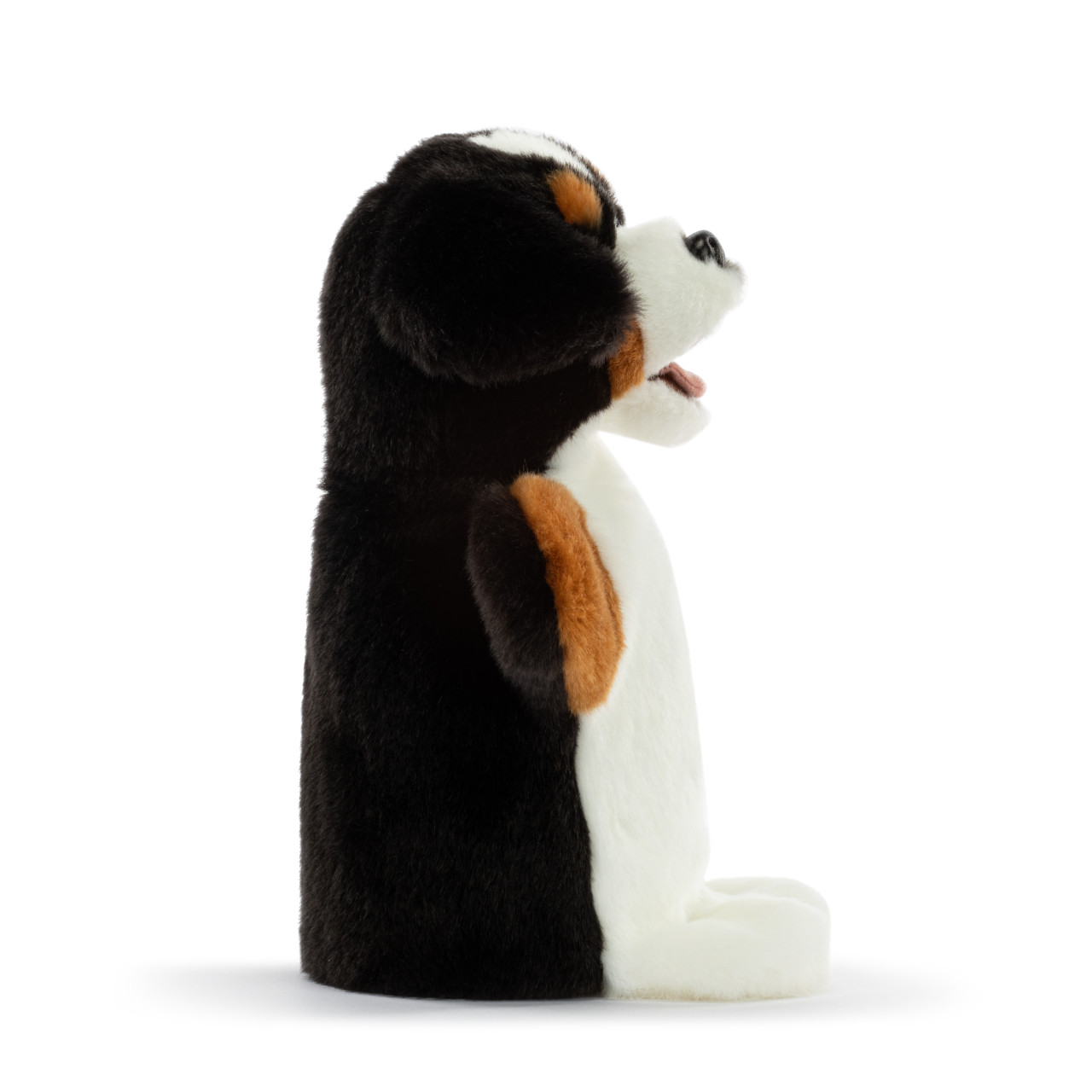 Bernese Mountain Dog Puppet thumbnail