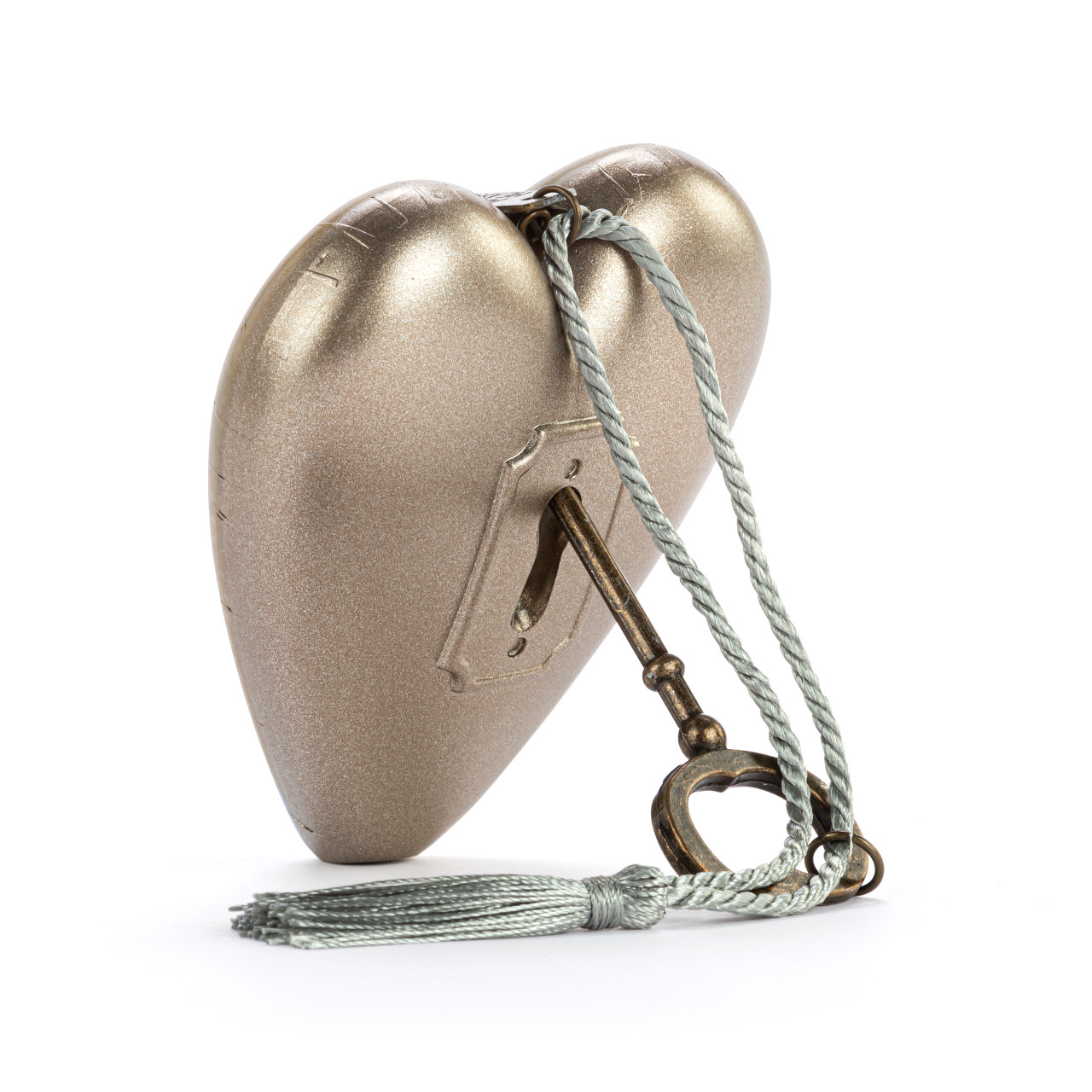 Guardian Angel Peace on Earth Art Heart thumbnail