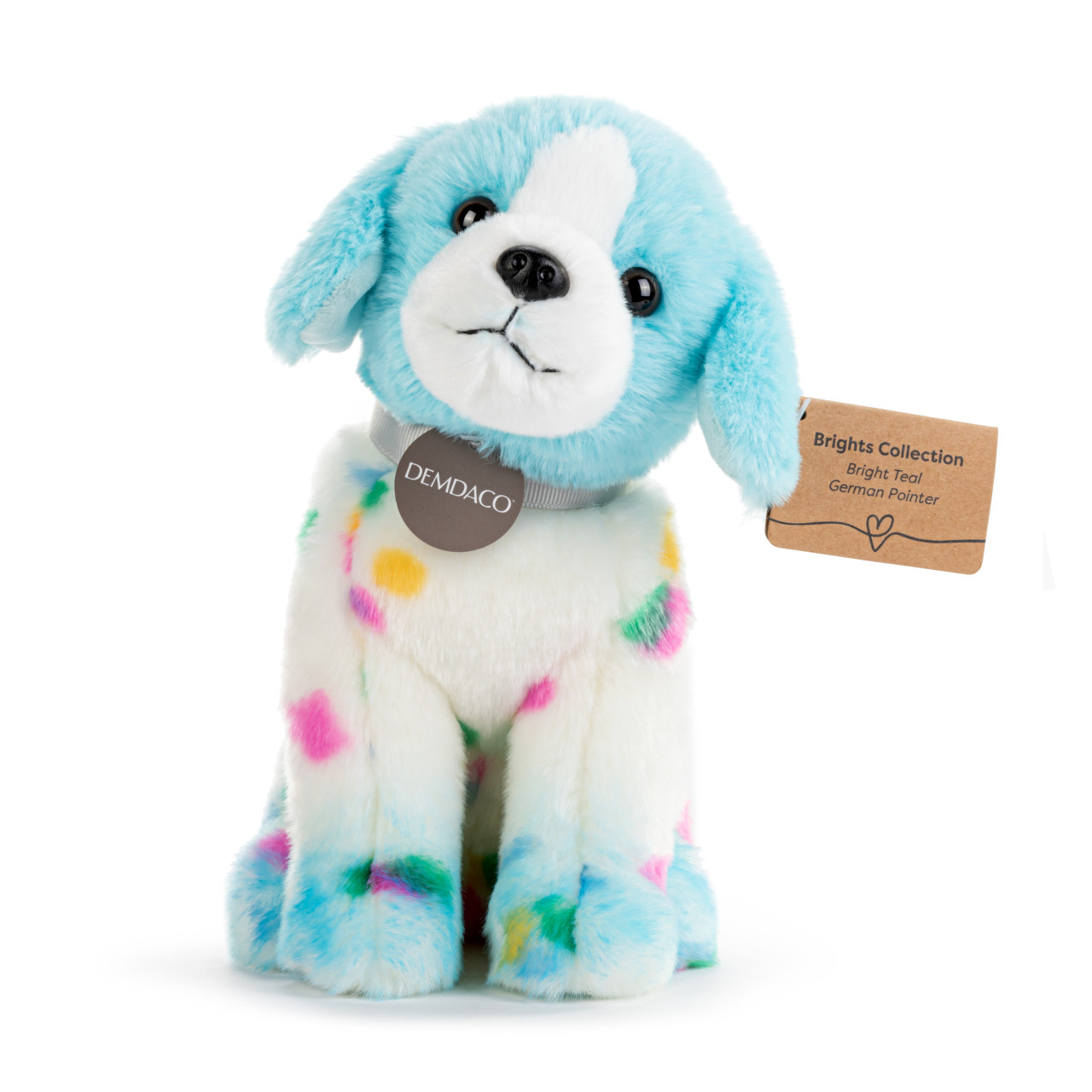 German Shorthaired Pointer SM - Bright Teal thumbnail