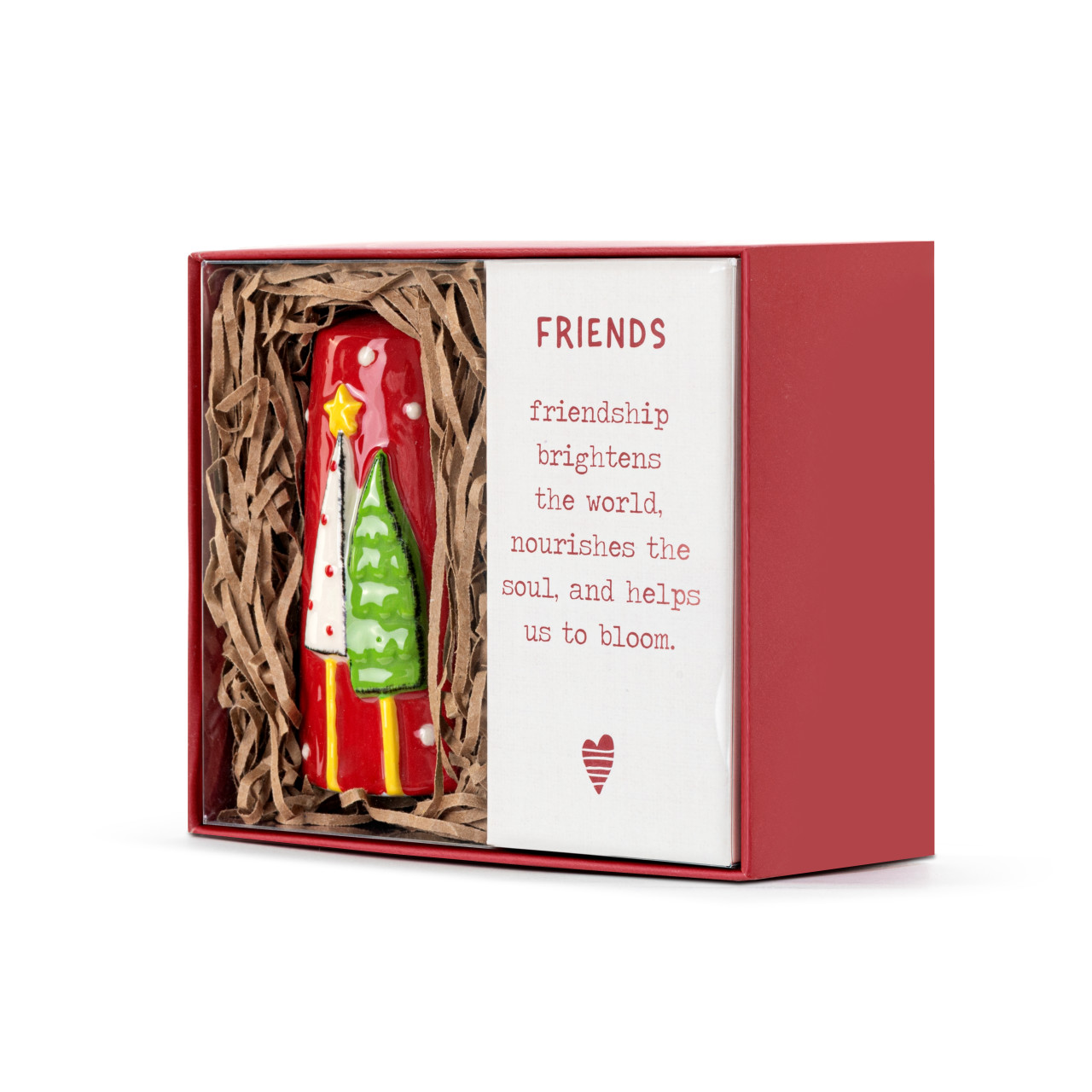 Heartful Home Holiday Bell - Friends thumbnail