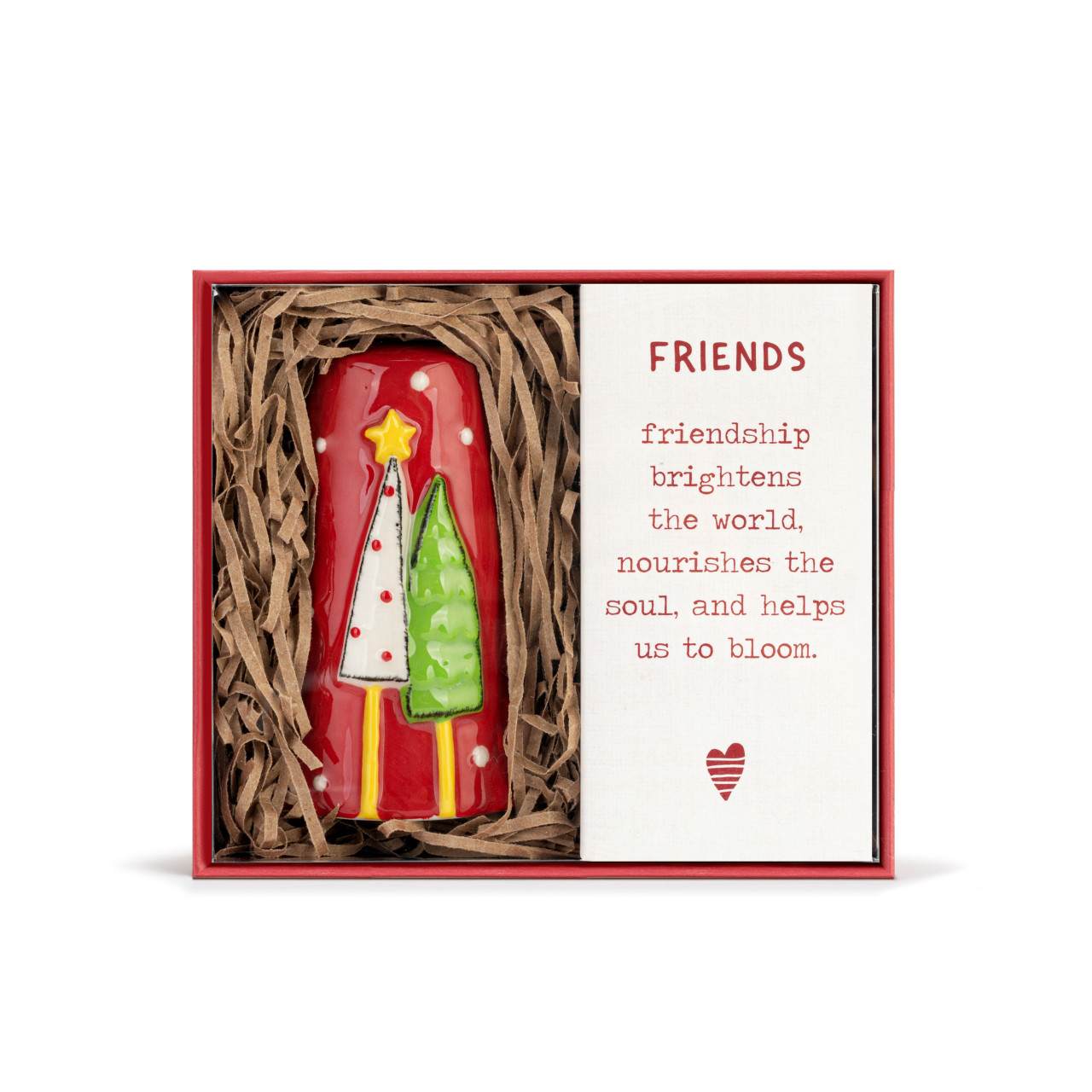 Heartful Home Holiday Bell - Friends thumbnail