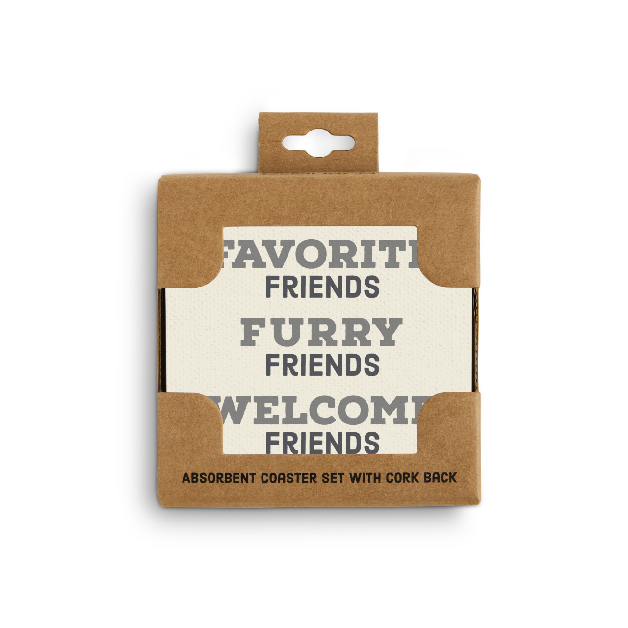 Friends Coasters - Set of 4 thumbnail