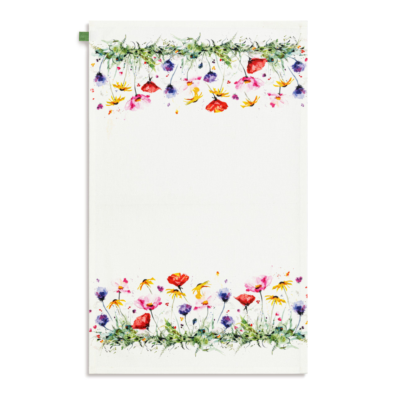 Wildflowers Kitchen Towel thumbnail