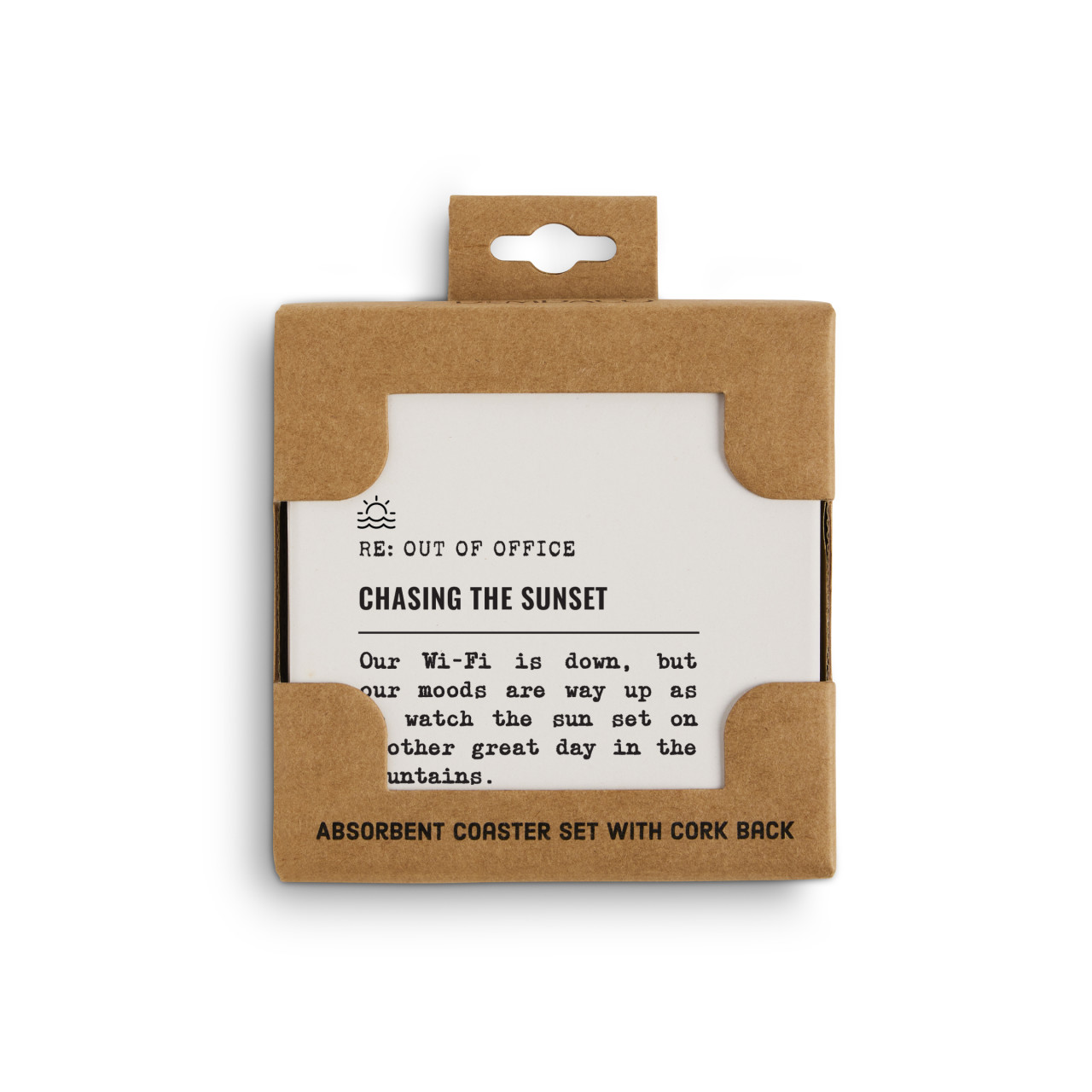 Chasing the Sunset Mountains Coasters-S4 thumbnail