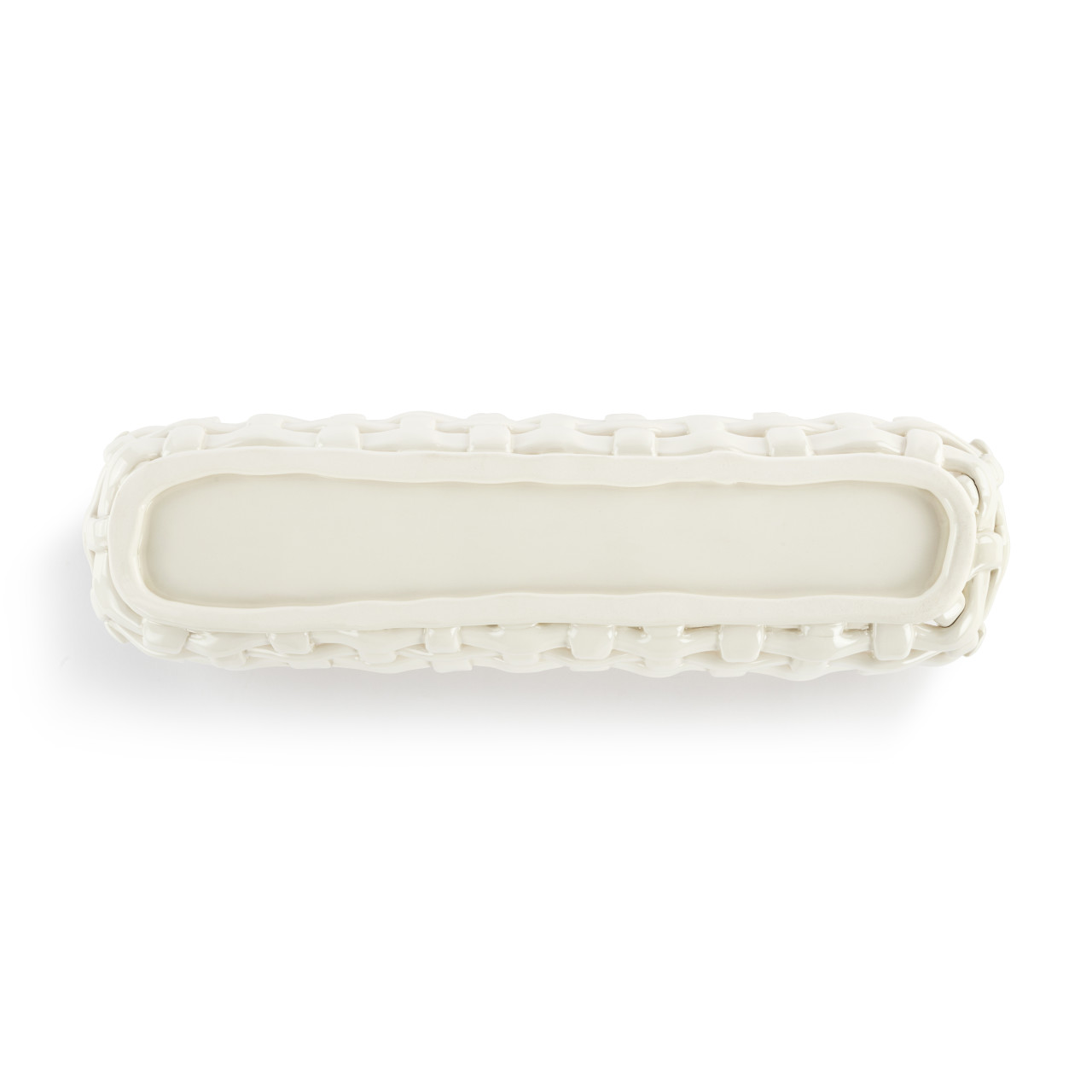 Baguette Bread Basket with Towel thumbnail