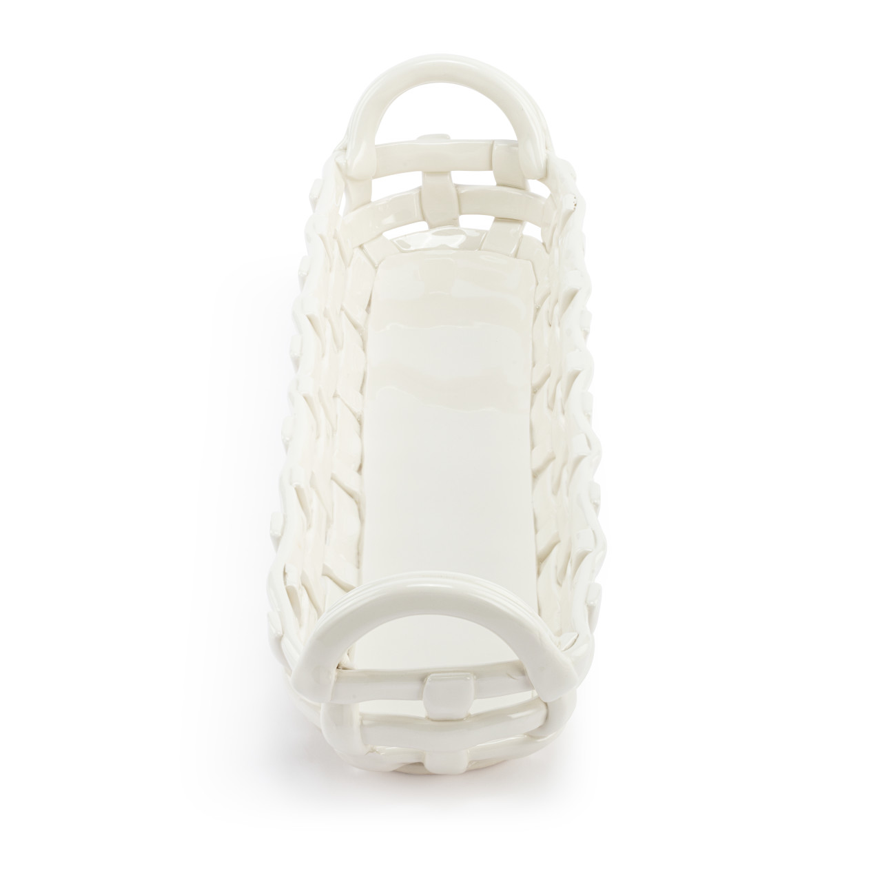 Baguette Bread Basket with Towel thumbnail