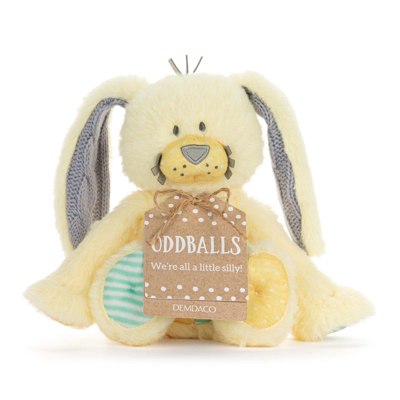 Oddball Mini - Bunny thumbnail