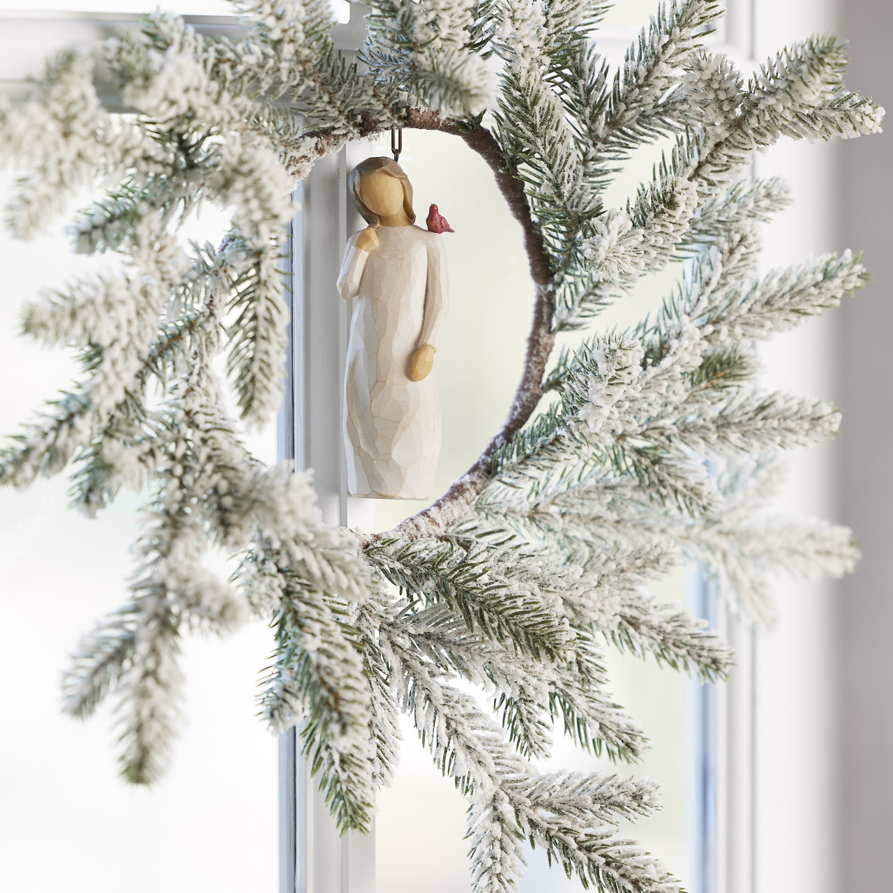 Messenger Ornament thumbnail