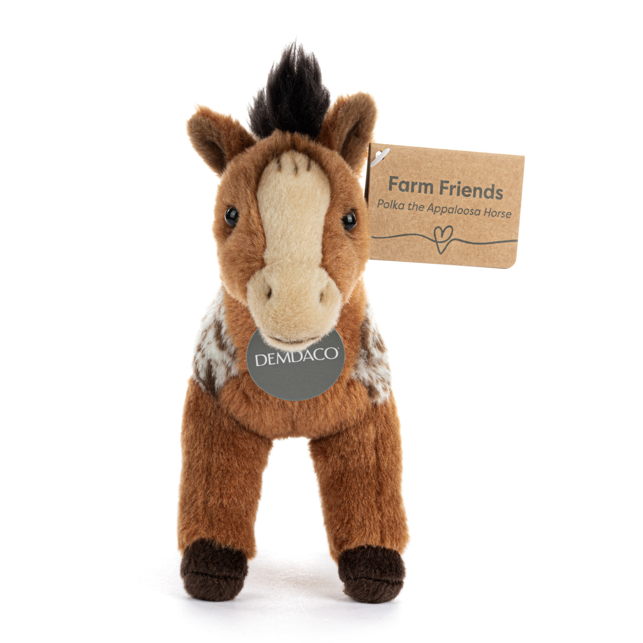 Appaloosa Horse Beanbag thumbnail