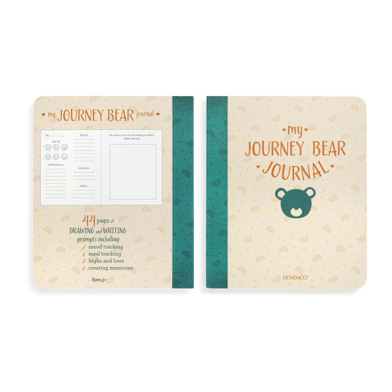 My Journey Bear thumbnail