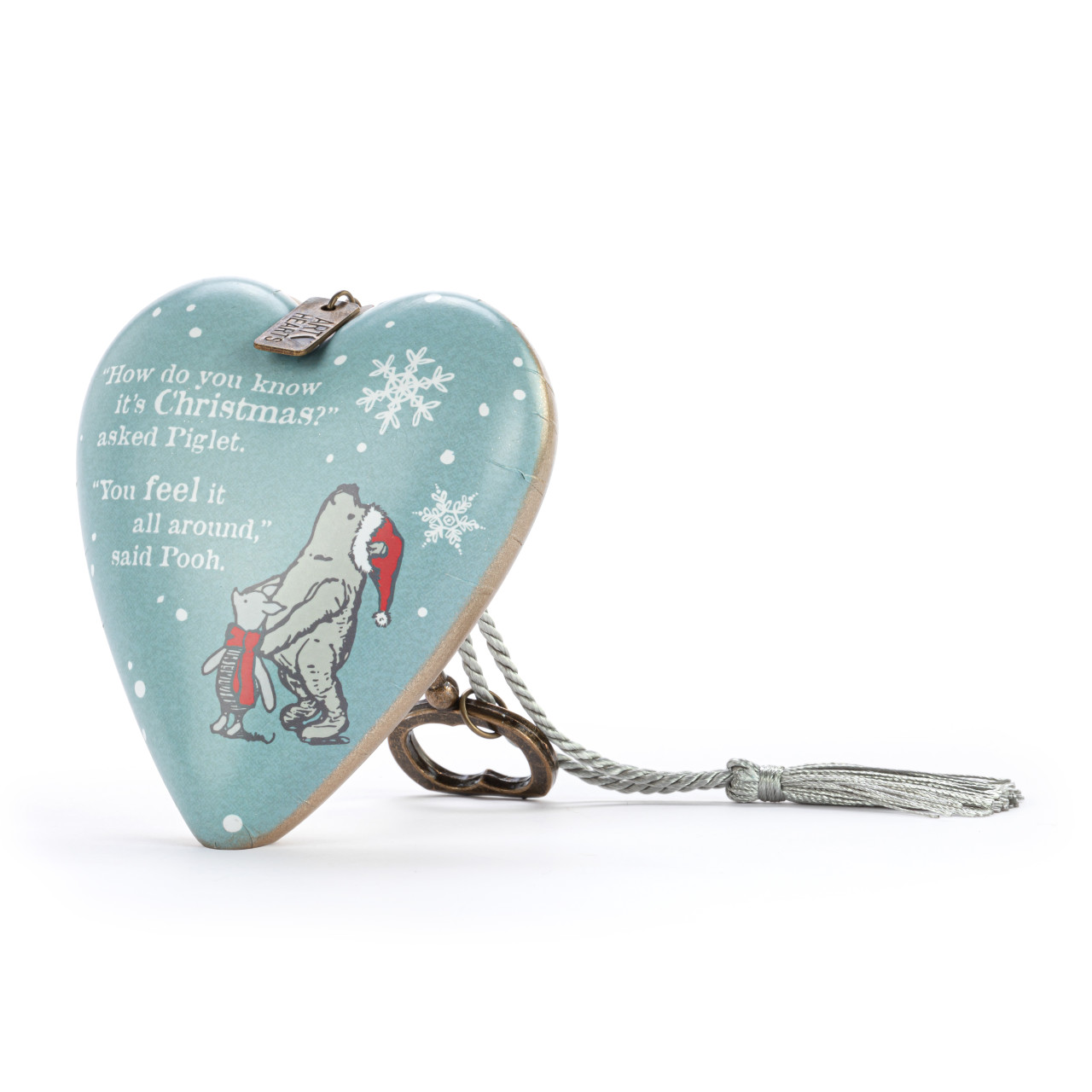 Christmas All Around Art Heart thumbnail