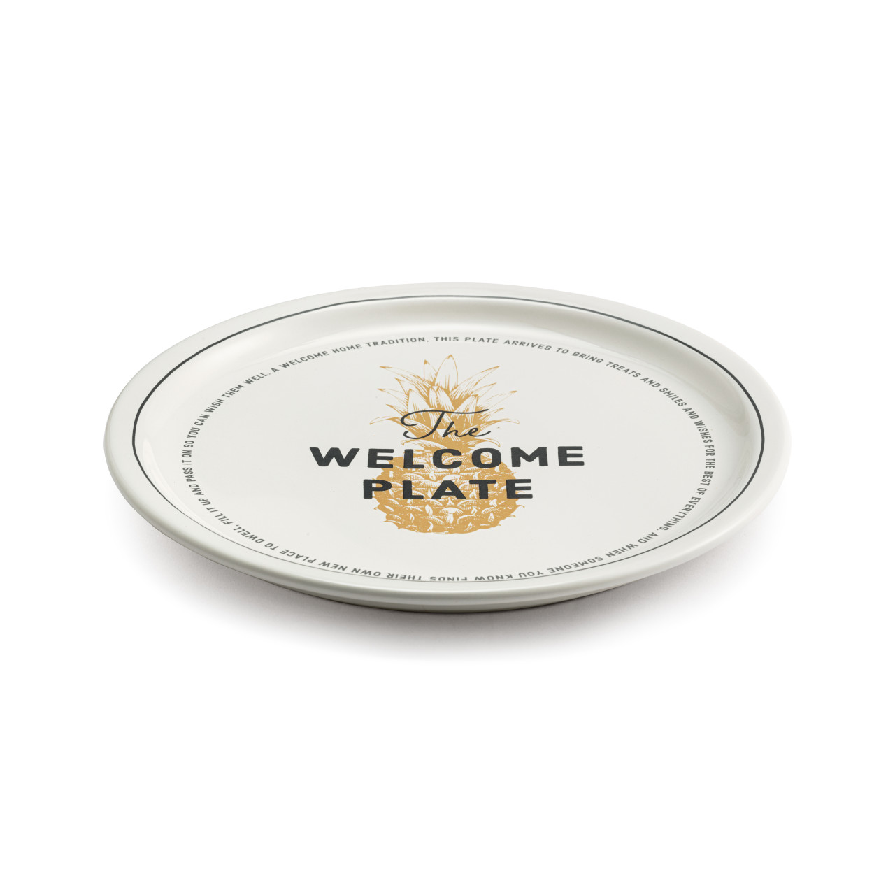 Welcome Home Giving Plate thumbnail