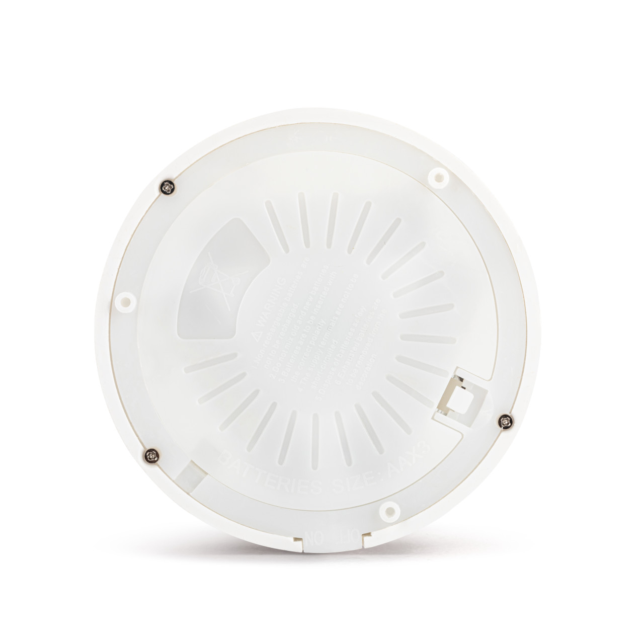 Lit Cardinals in the Woods Snow Globe thumbnail