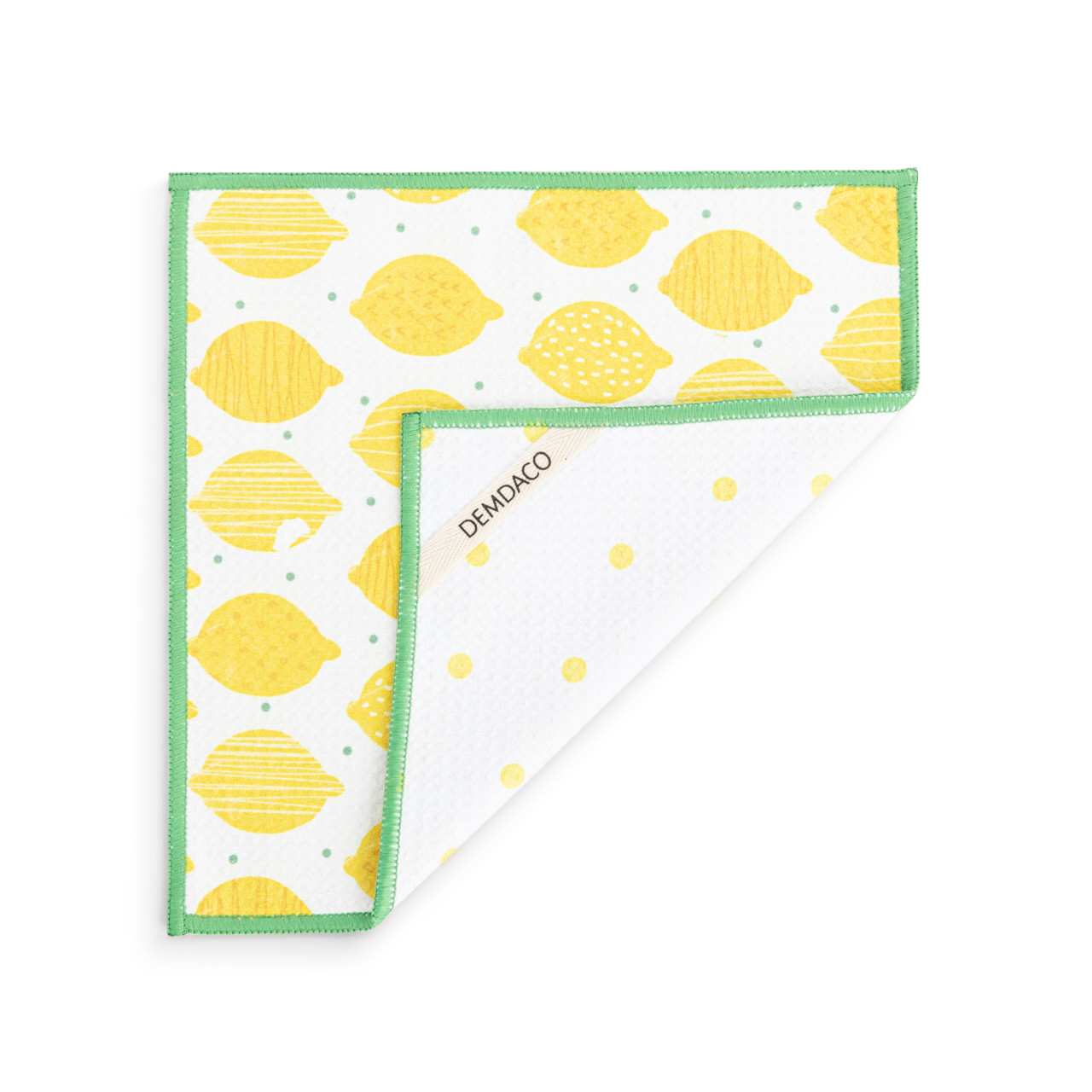 Lemon sAbsorbent 2-Sided Dishcloth thumbnail