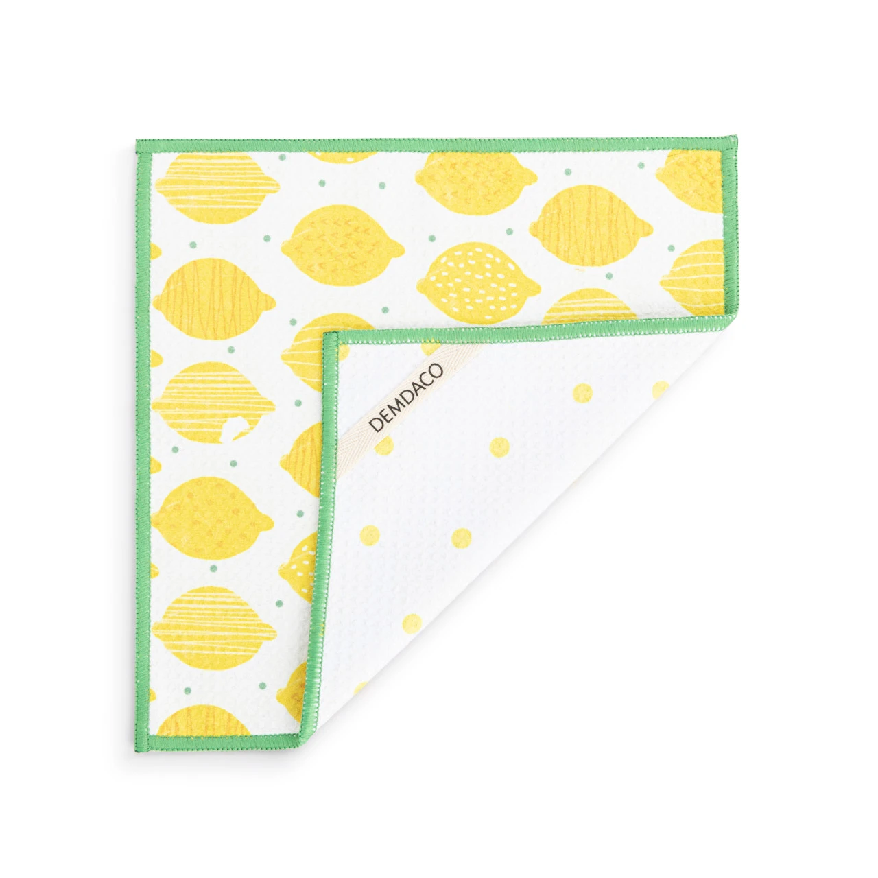 Lemon sAbsorbent 2-Sided Dishcloth thumbnail