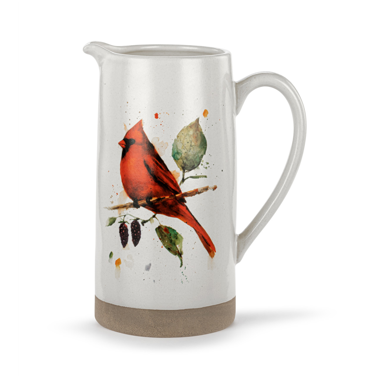 Cardinal Collection - Spring Cardinal Pitcher thumbnail