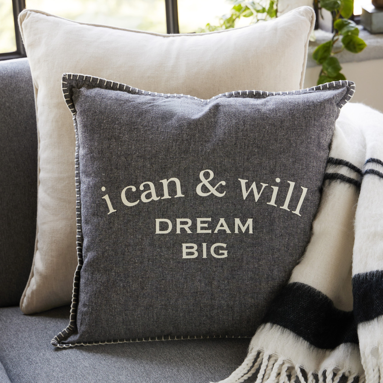 Dream Big Pillow thumbnail