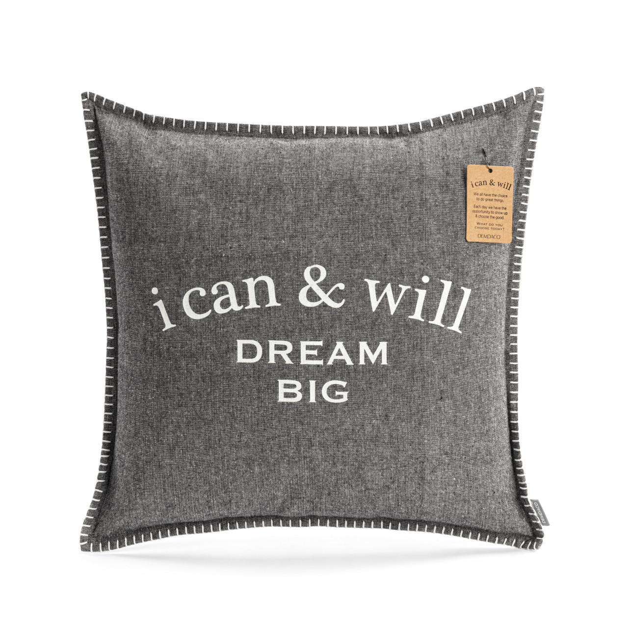 Dream Big Pillow thumbnail