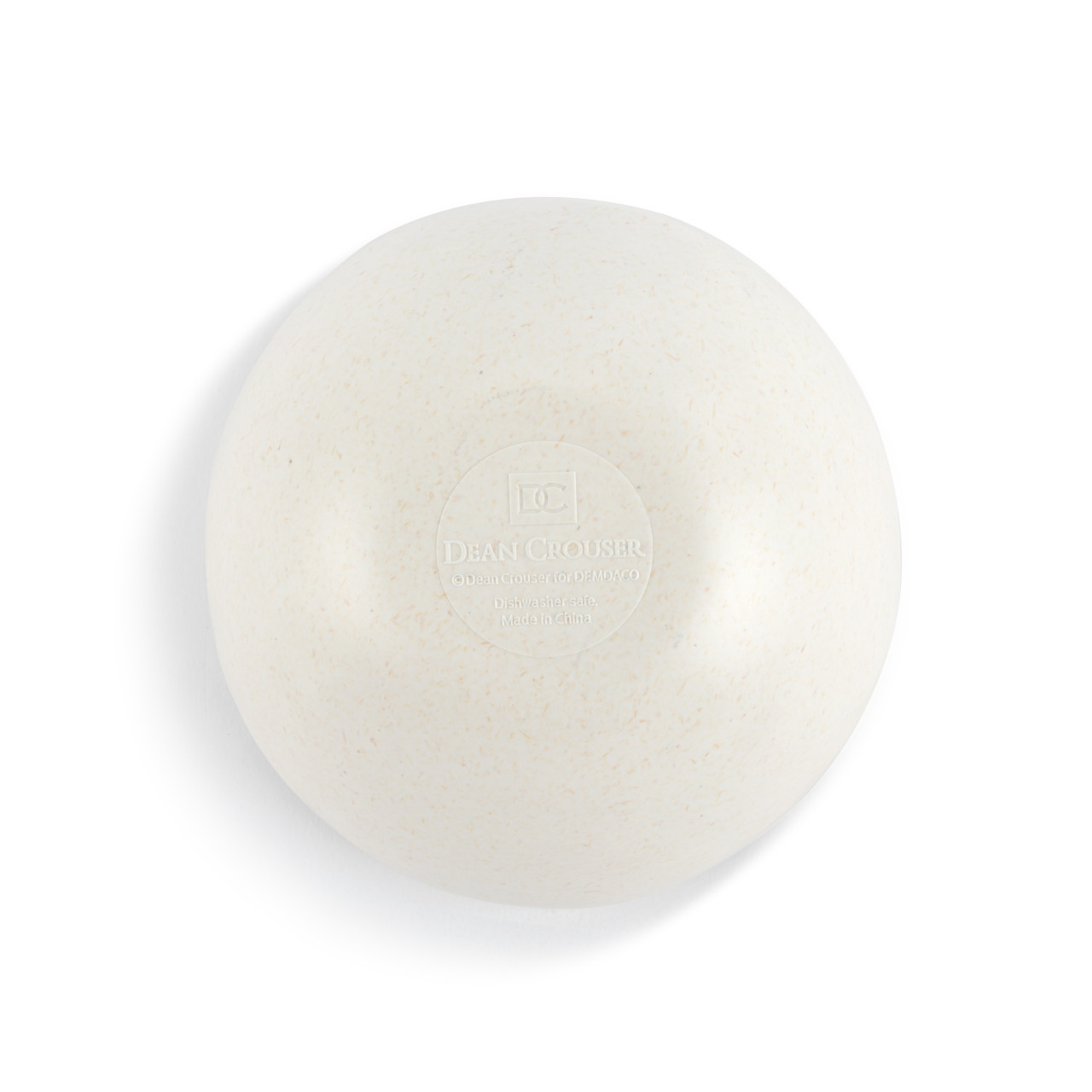 Red Snowfall Melamine Dip Bowl thumbnail