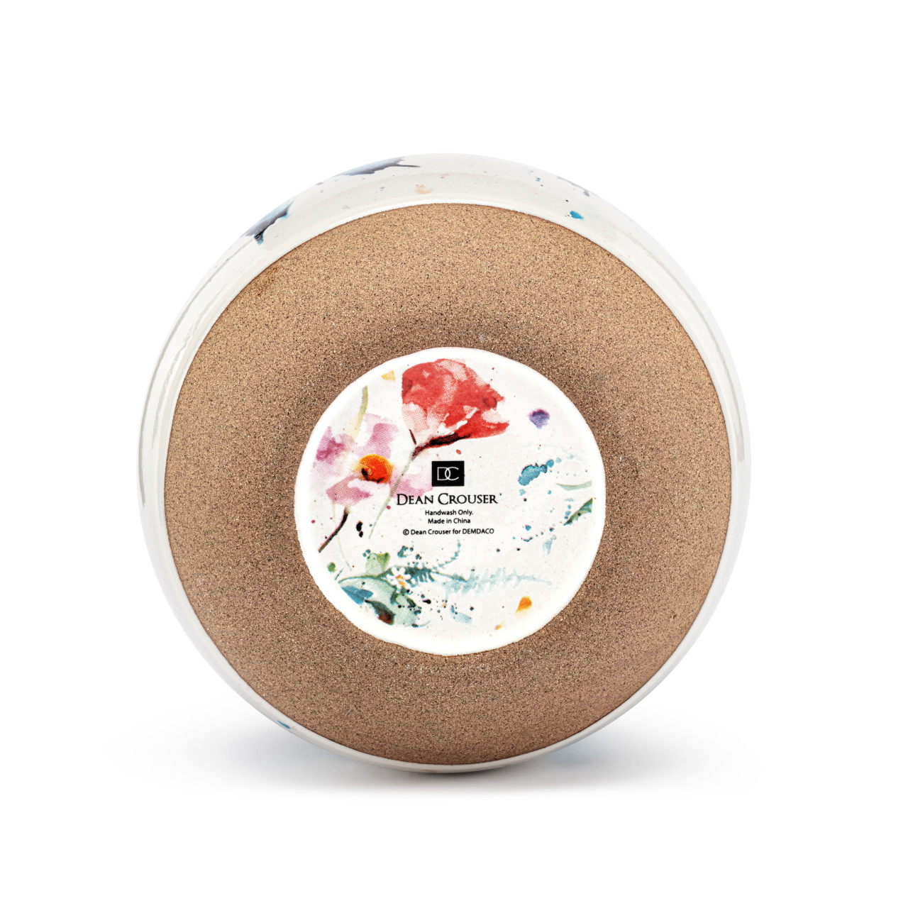 Butterfly Collection - Blue Butterflies Vase thumbnail