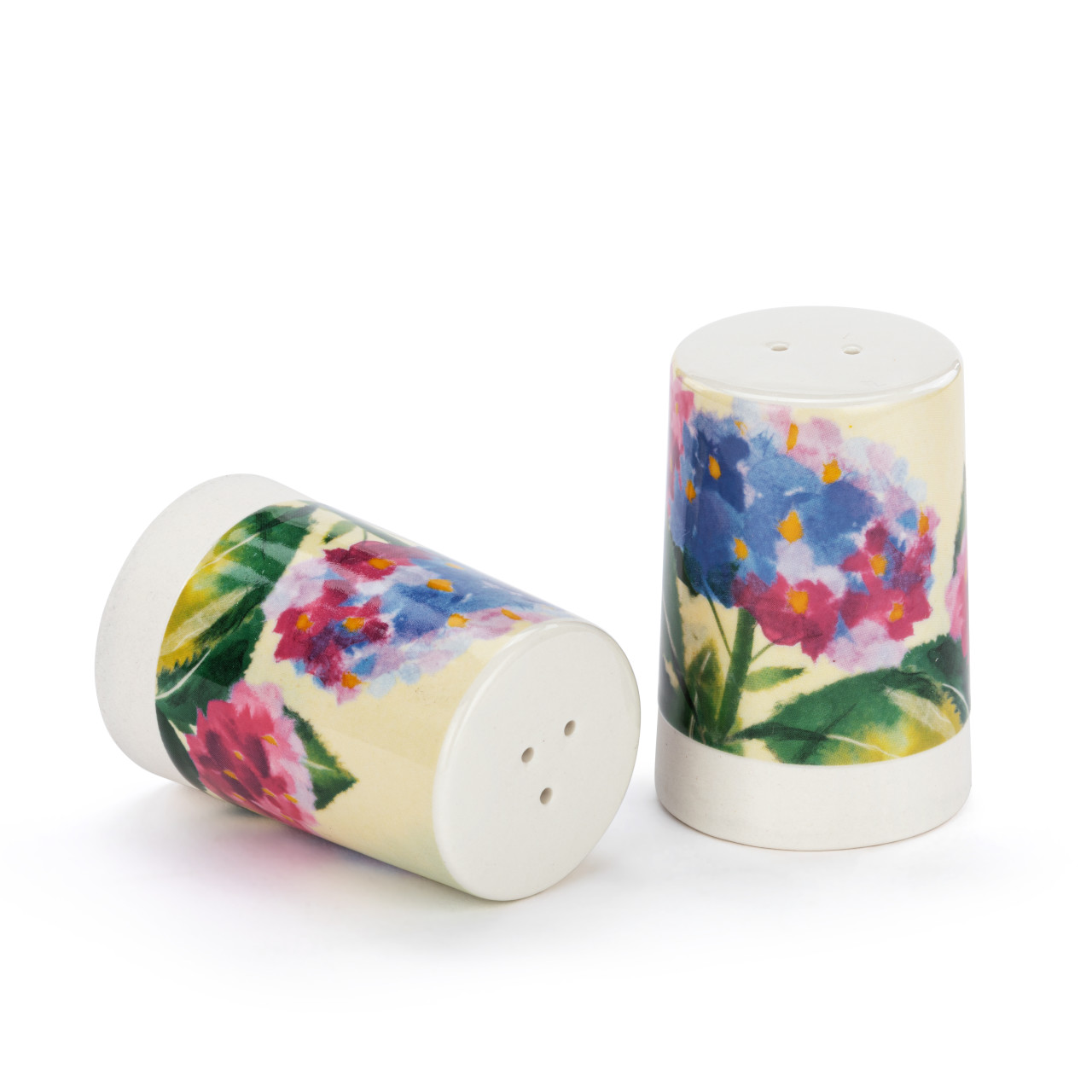 Hydrangea Ajisai Salt & Pepper - Set of 2 thumbnail