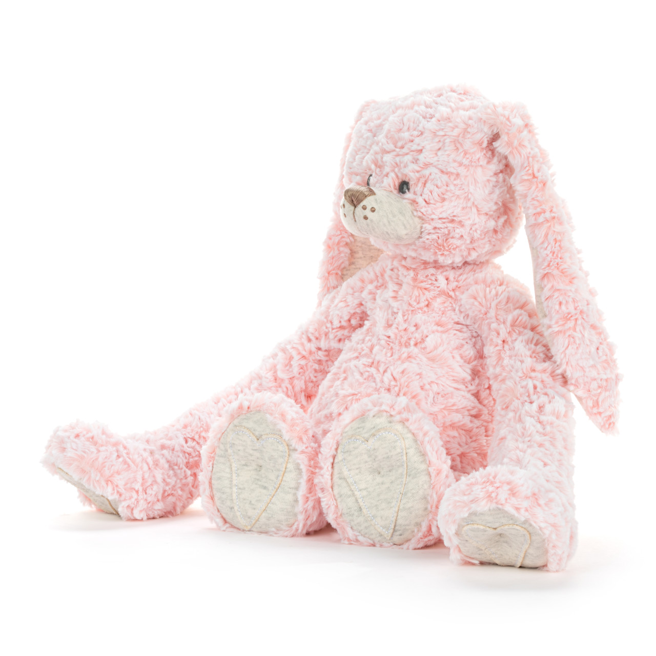 Heartful Hugs Bunny Anxiety Stuffed Animal 12.5" thumbnail