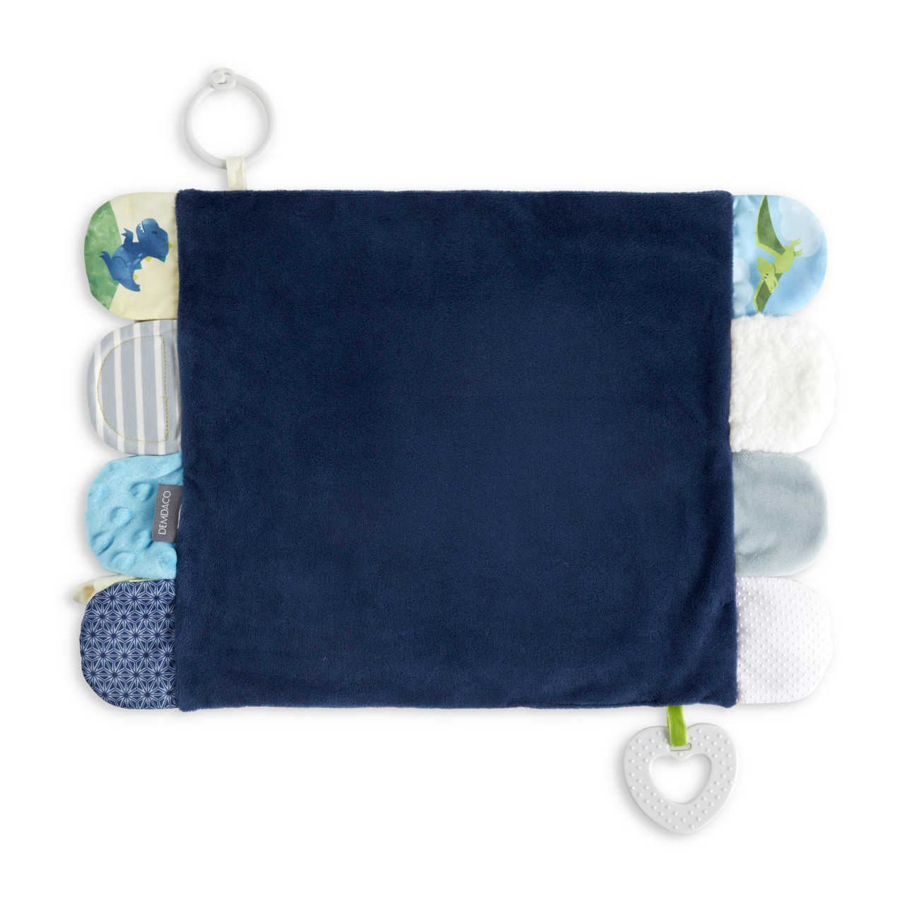 Activity Blankie - Dinosaur thumbnail