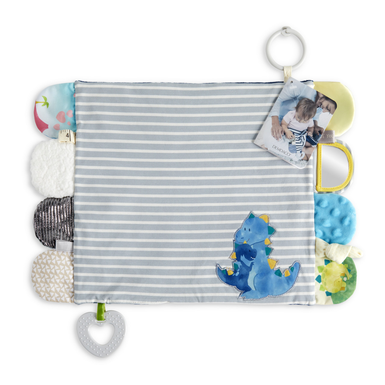 Activity Blankie - Dinosaur thumbnail