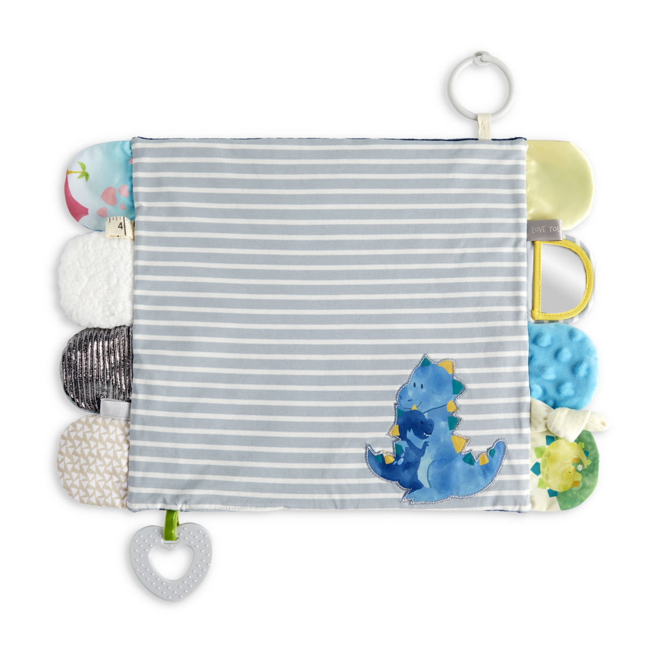 Activity Blankie - Dinosaur thumbnail