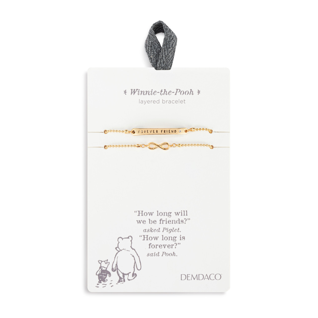 Layered Bracelet - Forever Friends thumbnail
