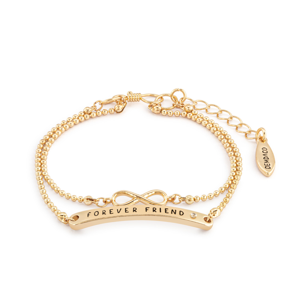 Layered Bracelet - Forever Friends thumbnail