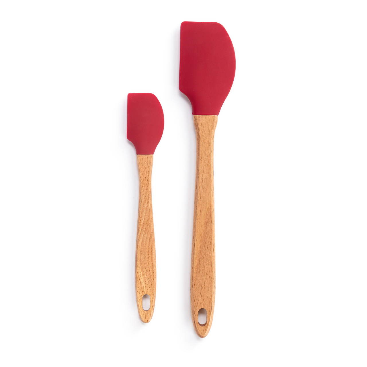 Stirrin' Big and Little Spatulas -  Set of 2 thumbnail