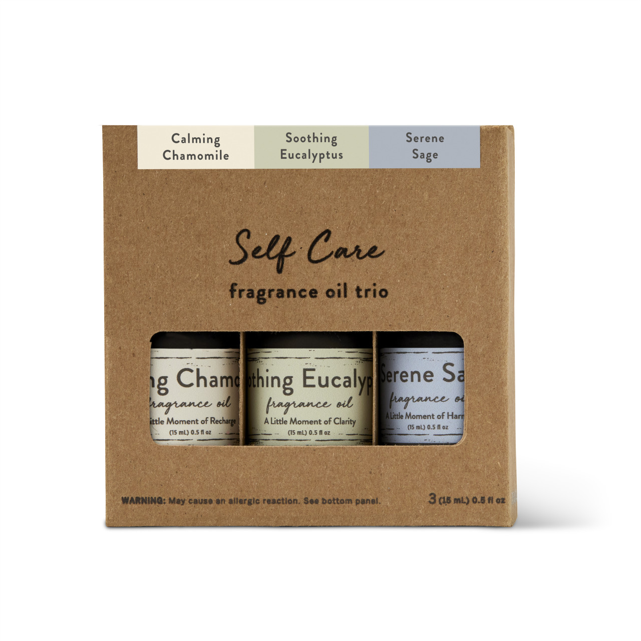 Self Care Fragrance Oils - Set of 3 thumbnail