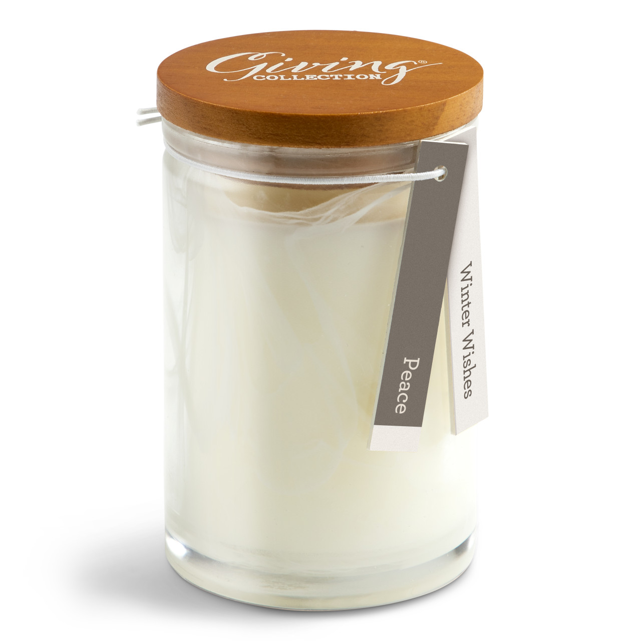 Peace Small Giving Collection Candle thumbnail