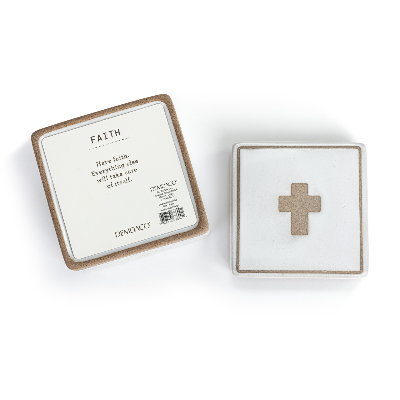 Inspired Keepsake Box - Faith thumbnail