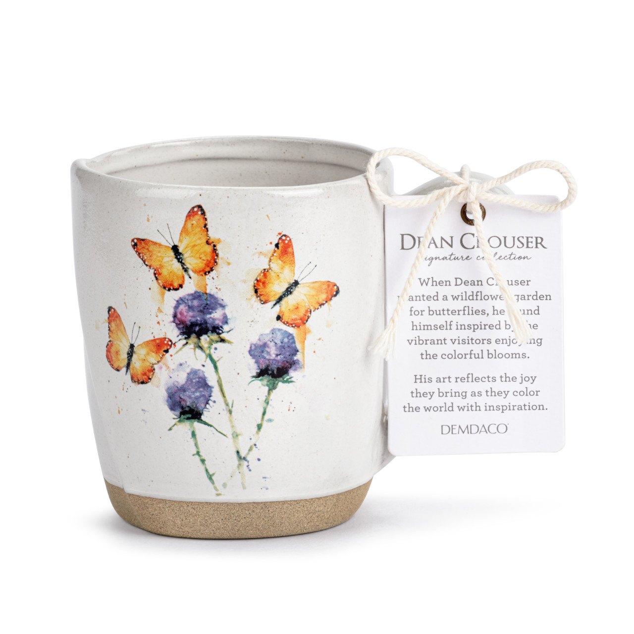 Butterfly Collection - Butterfly Trio Mug thumbnail