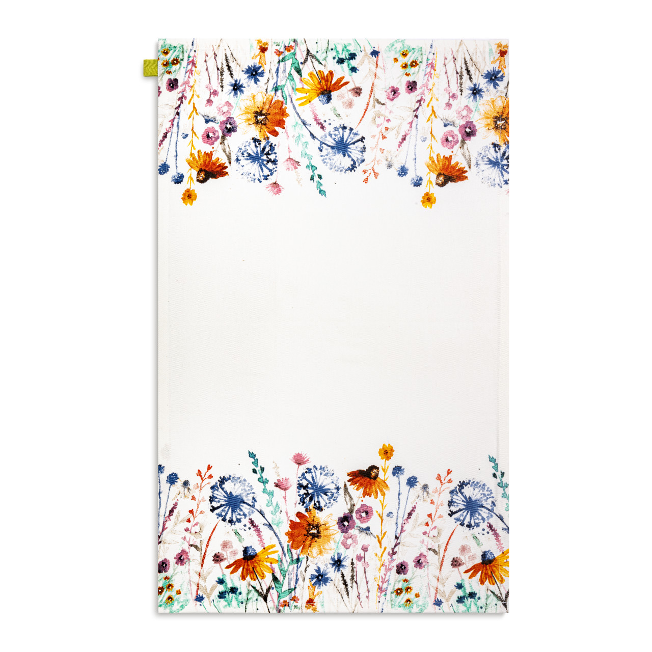 Meadow Flowers Cotton Twill Kitchen Towel thumbnail